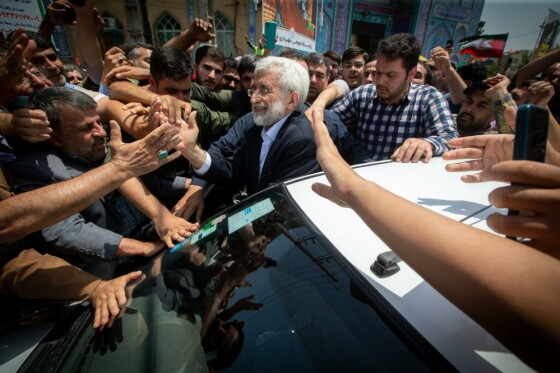 مرحله دوم انتخابات چهاردهمین دوره ریاست جمهوری -۲