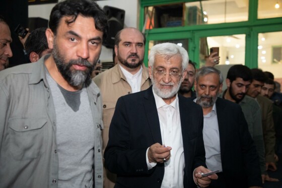 مرحله دوم انتخابات چهاردهمین دوره ریاست جمهوری -۴