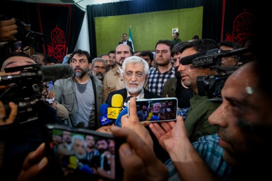 مرحله دوم انتخابات چهاردهمین دوره ریاست جمهوری -۲