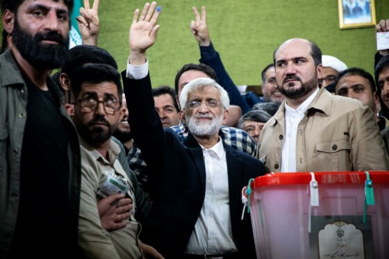 مرحله دوم انتخابات چهاردهمین دوره ریاست جمهوری -۴