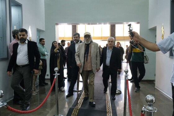 شرکت هنرمندان، اصحاب رسانه و مدیران فرهنگی در انتخابات چهاردهمین دوره انتخابات ریاست جمهوری