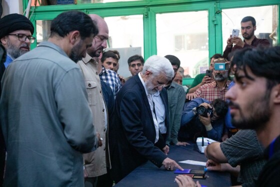 مرحله دوم انتخابات چهاردهمین دوره ریاست جمهوری -۴