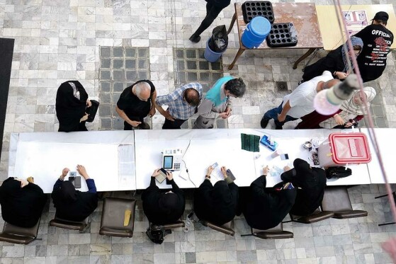 مرحله دوم انتخابات چهاردهمین دوره ریاست جمهوری-۳