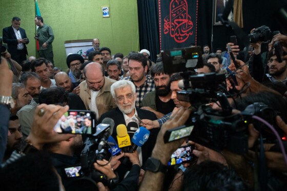 مرحله دوم انتخابات چهاردهمین دوره ریاست جمهوری -۴