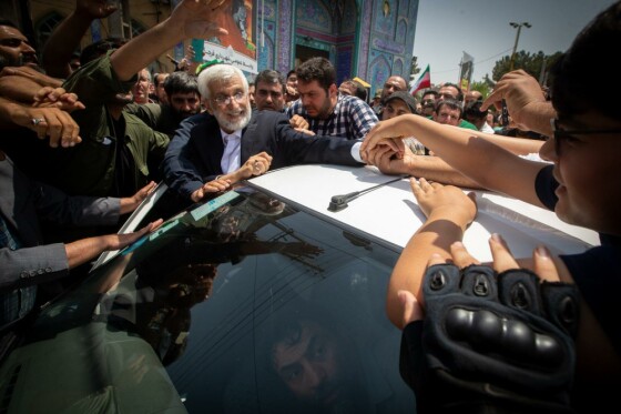 مرحله دوم انتخابات چهاردهمین دوره ریاست جمهوری -۲