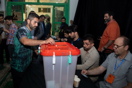 مرحله دوم انتخابات چهاردهمین دوره ریاست جمهوری -۴