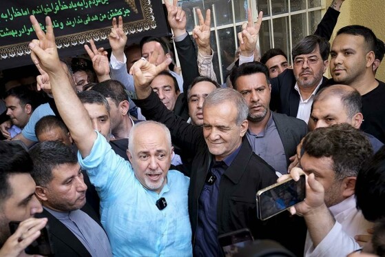 مرحله دوم انتخابات چهاردهمین دوره ریاست جمهوری-۳