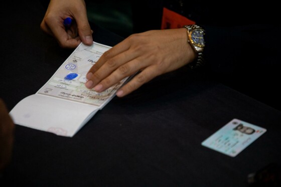 مرحله دوم انتخابات چهاردهمین دوره ریاست جمهوری -۴