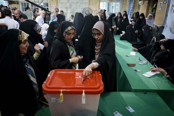 مرحله دوم انتخابات چهاردهمین دوره ریاست جمهوری-۳