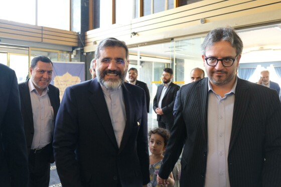 شرکت هنرمندان، اصحاب رسانه و مدیران فرهنگی در انتخابات چهاردهمین دوره انتخابات ریاست جمهوری