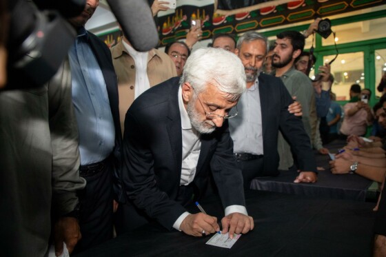 مرحله دوم انتخابات چهاردهمین دوره ریاست جمهوری -۴