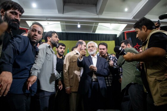 مرحله دوم انتخابات چهاردهمین دوره ریاست جمهوری -۴