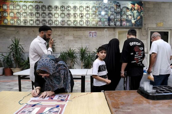 مرحله دوم انتخابات چهاردهمین دوره ریاست جمهوری-۳