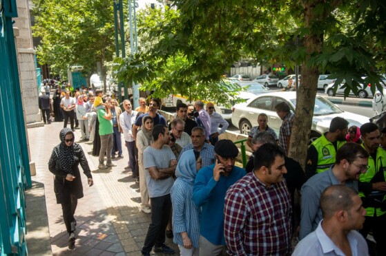 مرحله دوم انتخابات چهاردهمین دوره ریاست جمهوری -۱