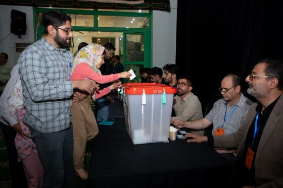 مرحله دوم انتخابات چهاردهمین دوره ریاست جمهوری -۴