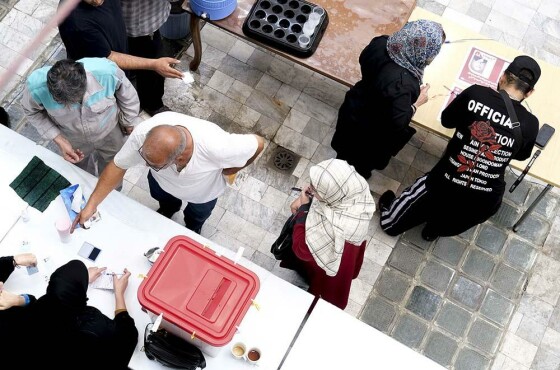 مرحله دوم انتخابات چهاردهمین دوره ریاست جمهوری-۳