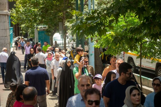 مرحله دوم انتخابات چهاردهمین دوره ریاست جمهوری -۱