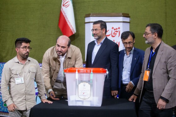 مرحله دوم انتخابات چهاردهمین دوره ریاست جمهوری -۲