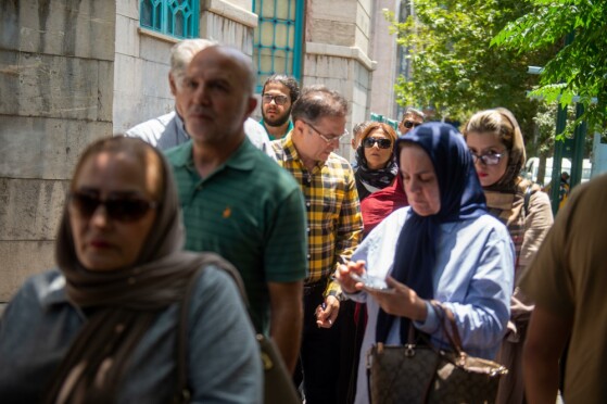 مرحله دوم انتخابات چهاردهمین دوره ریاست جمهوری -۱