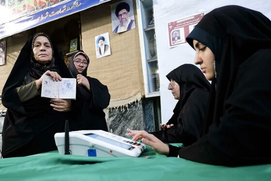 مرحله دوم انتخابات چهاردهمین دوره ریاست جمهوری-۳