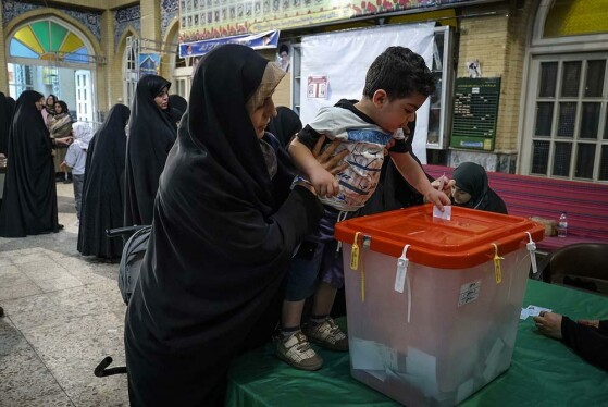 مرحله دوم انتخابات چهاردهمین دوره ریاست جمهوری-۳