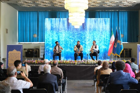 شرکت هنرمندان، اصحاب رسانه و مدیران فرهنگی در انتخابات چهاردهمین دوره انتخابات ریاست جمهوری