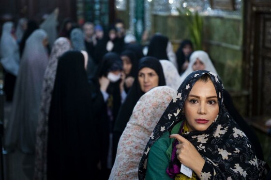مرحله دوم انتخابات چهاردهمین دوره ریاست جمهوری-۵