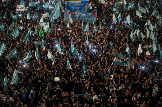 سفر انتخاباتی «مسعود پزشکیان» به تبریز