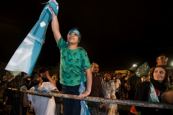 سفر انتخاباتی «مسعود پزشکیان» به تبریز