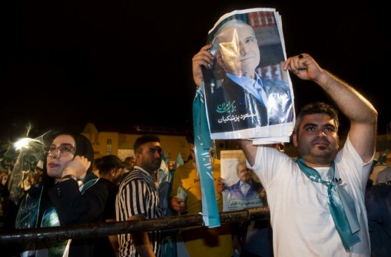 سفر انتخاباتی «مسعود پزشکیان» به تبریز