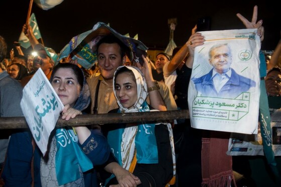 سفر انتخاباتی «مسعود پزشکیان» به تبریز