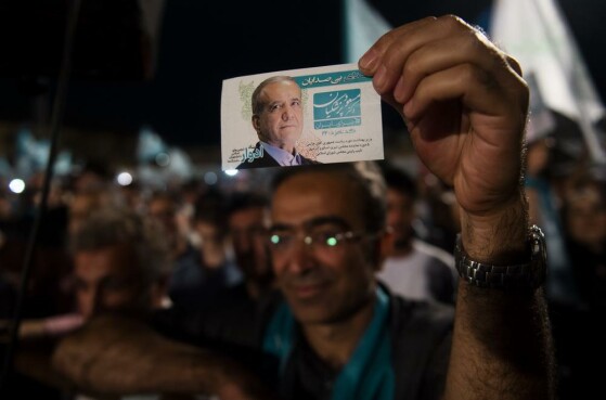 سفر انتخاباتی «مسعود پزشکیان» به تبریز