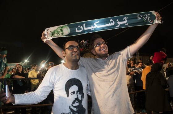 سفر انتخاباتی «مسعود پزشکیان» به تبریز