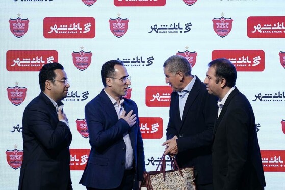 نشست خبری سرمربی جدید پرسپولیس