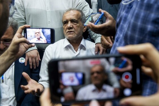 سفر انتخاباتی «مسعود پزشکیان» به تبریز