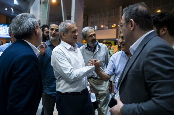 سفر انتخاباتی «مسعود پزشکیان» به تبریز