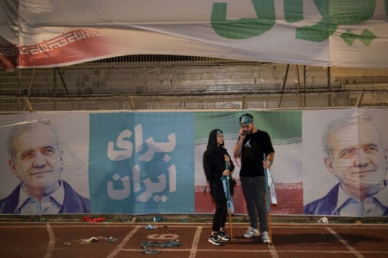 سفر انتخاباتی «مسعود پزشکیان» به تبریز