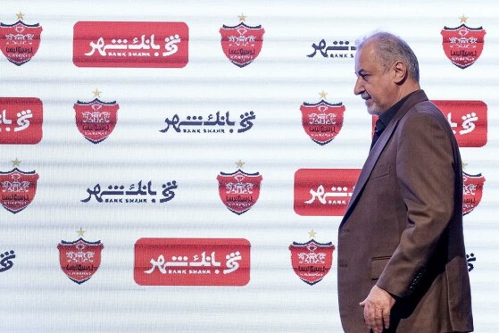 نشست خبری سرمربی جدید پرسپولیس