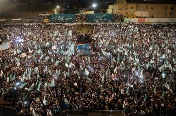 سفر انتخاباتی «مسعود پزشکیان» به تبریز