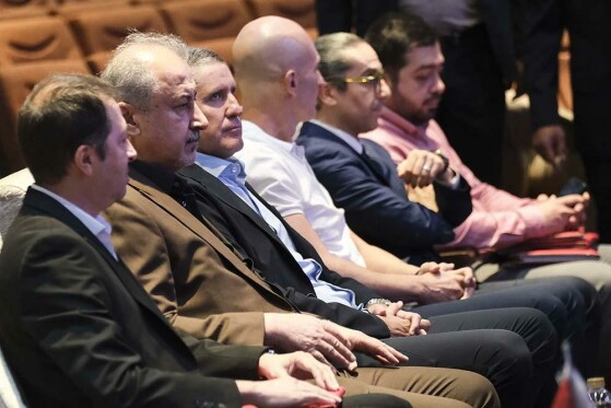 نشست خبری سرمربی جدید پرسپولیس