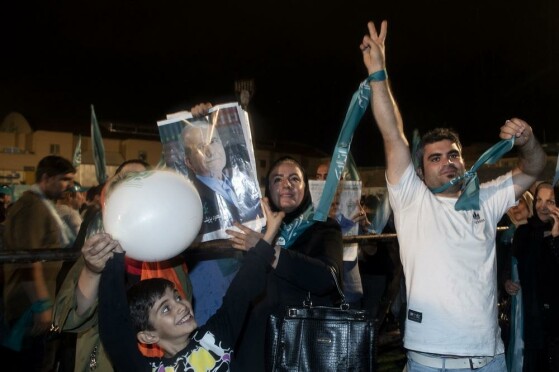 سفر انتخاباتی «مسعود پزشکیان» به تبریز