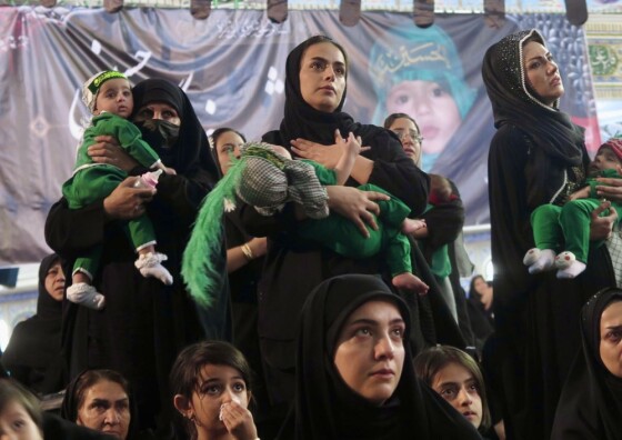 شیرخوارگان حسینی ۱