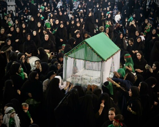 شیرخوارگان حسینی ۱