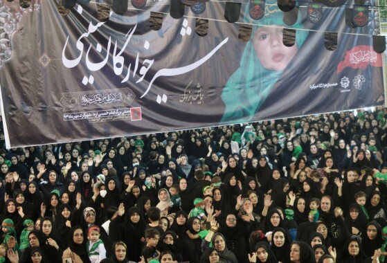 شیرخوارگان حسینی ۱