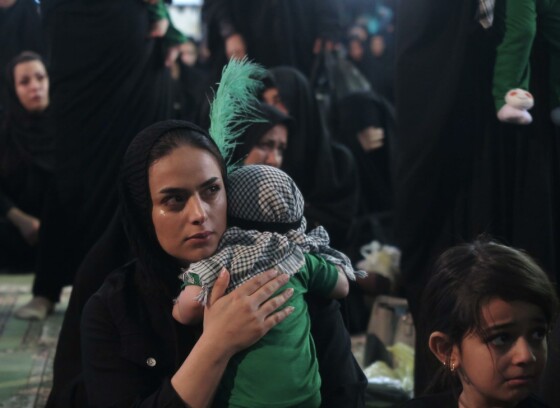 شیرخوارگان حسینی ۱