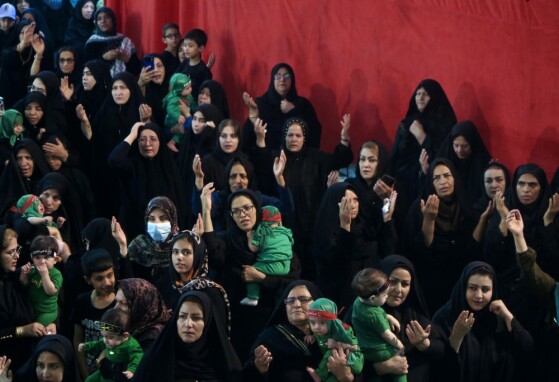 شیرخوارگان حسینی ۱