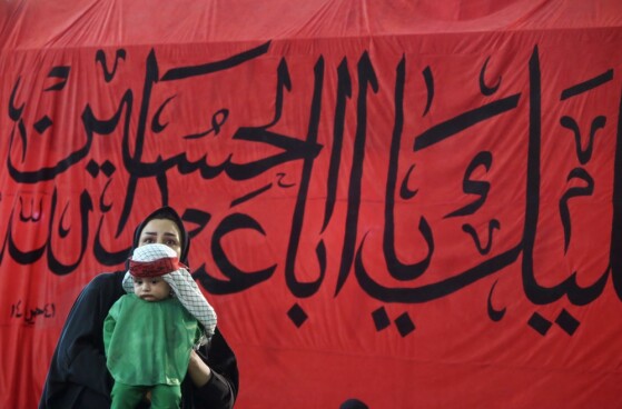 شیرخوارگان حسینی ۱