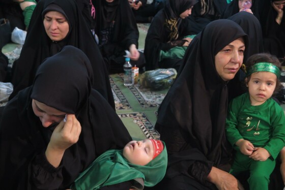 شیرخوارگان حسینی ۱