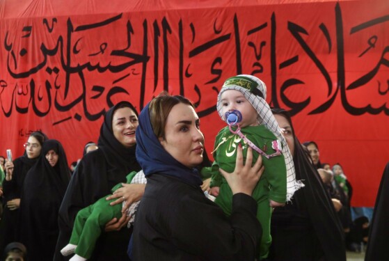 شیرخوارگان حسینی ۱