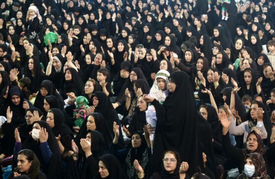 شیرخوارگان حسینی ۱